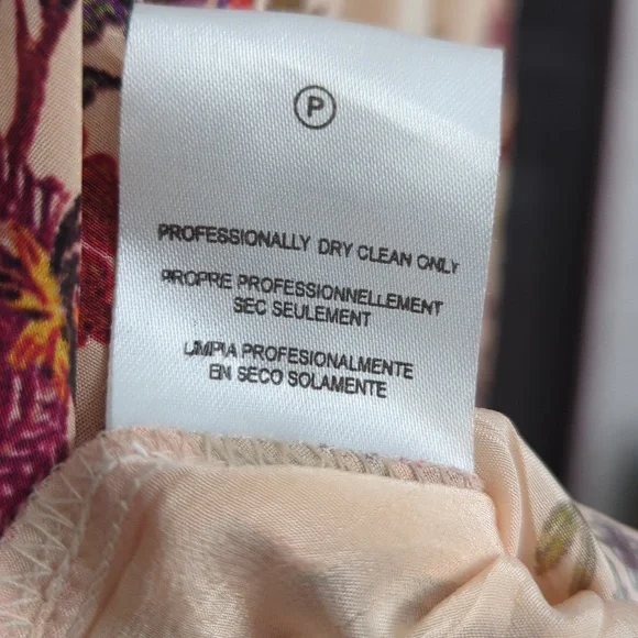 Anthropologie Nikasha Maxi Dress SzS - Picture 10 of 10